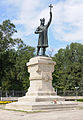 Monument d'Étienne le Grand.