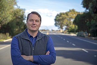 <span class="mw-page-title-main">Chris Urmson</span> CEO of self-driving technology company Aurora