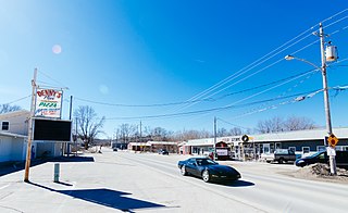 <span class="mw-page-title-main">Crescent, Iowa</span> City in Iowa, United States