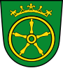 Blason de Dissen am Teutoburger Wald