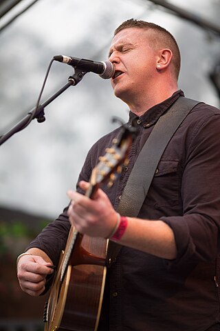 <span class="mw-page-title-main">Damien Dempsey</span> Irish singer and songwriter