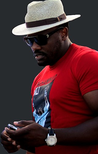 <span class="mw-page-title-main">Derek Chisora</span> British boxer (born 1983)