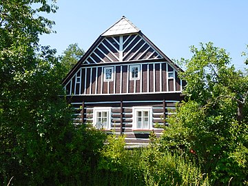 Maison à Dolni Sytova .