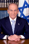 Ehud Olmert