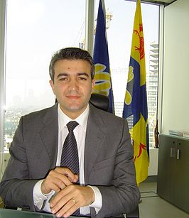 Emir Kir in 2008