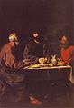 Francisco Zurbarán, Supper at Emmaus, 17th century