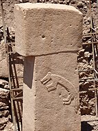 Göbekli Tepe, pijler