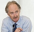 Geir Otto Pedersen, émissaire spécial de l'ONU pour la Syrie, depuis 2018.