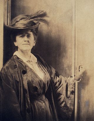 <span class="mw-page-title-main">Gertrude Käsebier</span> American photographer (1852–1934)