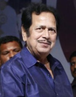 <span class="mw-page-title-main">Giri Babu</span> Indian actor, producer, and director