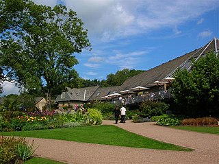 <span class="mw-page-title-main">RHS Garden Harlow Carr</span> Public garden in North Yorkshire, England