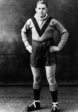 <span class="mw-page-title-main">Harry Bath</span> Australian RL coach and former rugby league footballer