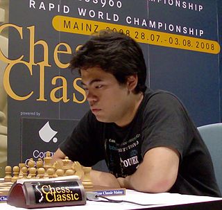 <span class="mw-page-title-main">World Chess960 Championship</span> Chess variant tournament