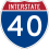 Interstate Highway 40