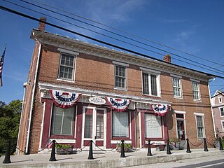 <span class="mw-page-title-main">Idaville, Pennsylvania</span> Census-designated place in Pennsylvania, United States