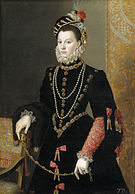 Elisabeth von Valois -  Bild