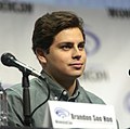 Jake T. Austin geboren op 3 december 1994