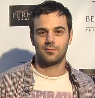 <span class="mw-page-title-main">Jared Cohn</span> American film director