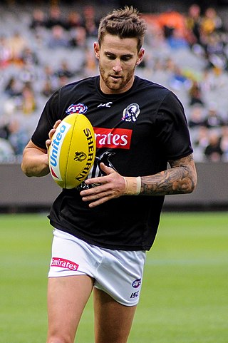 <span class="mw-page-title-main">Jeremy Howe</span> Australian rules footballer