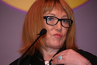 <span class="mw-page-title-main">Kellie Maloney</span> Retired boxing manager, promoter and politician (born 1953)