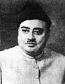 Khawaja Nazimuddin geboren op 19 juli 1894