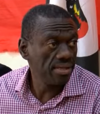 <span class="mw-page-title-main">Kizza Besigye</span> Ugandan politician