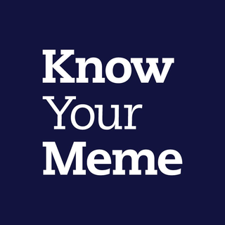 <i>Know Your Meme</i> Website and video series documenting Internet memes and online phenomena