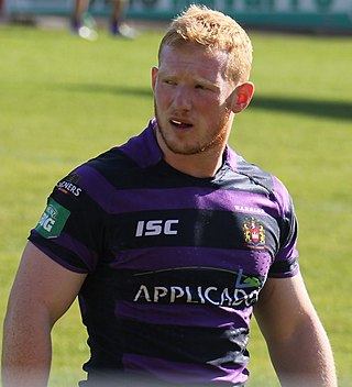 <span class="mw-page-title-main">Liam Farrell</span> England international rugby league footballer