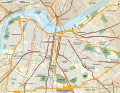 Louisville, image sur Commons.