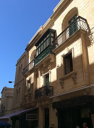 <span class="mw-page-title-main">Malta Postal Museum</span> Postal museum in Malta, VLT