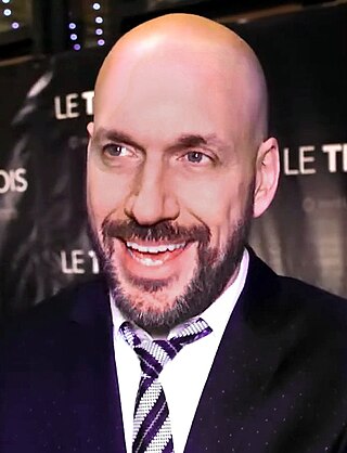 <span class="mw-page-title-main">Martin Matte</span> Canadian comedian and actor