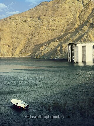 <span class="mw-page-title-main">Mirani Dam</span> Dam in Kech District, Balochistan