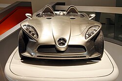 Mercedes Prototype