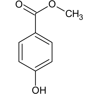 Methylparaben Chemical compound