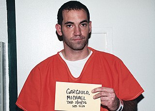 <span class="mw-page-title-main">Michael Gargiulo</span> American serial killer