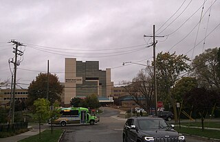 <span class="mw-page-title-main">Munson Medical Center</span> Hospital in Michigan, United States