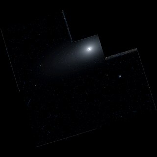 <span class="mw-page-title-main">NGC 1332</span> Elliptical galaxy in the constellation Eridanus