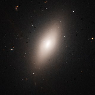 <span class="mw-page-title-main">NGC 4660</span> Galaxy in the constellation Virgo