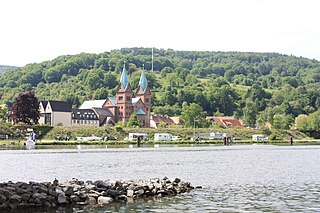 <span class="mw-page-title-main">Neustadt am Main</span> Municipality in Bavaria, Germany