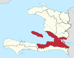 Departemento Ouest (Tero)