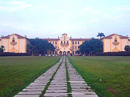 Campus van Universidade Federal Rural van Rio de Janeiro