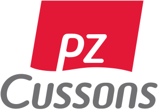 <span class="mw-page-title-main">PZ Cussons</span>