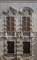 * Kandidimi Windows of the Palazzo Sordi in Mantua, Lombardy, Italy. --Tournasol7 04:08, 18 September 2024 (UTC) * E miratuar  Support Good quality.--Agnes Monkelbaan 04:11, 18 September 2024 (UTC)