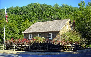 <span class="mw-page-title-main">National Register of Historic Places listings in Washington, D.C.</span>