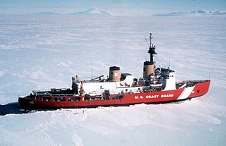 Polar-class icebreaker Class of polar icebreakers