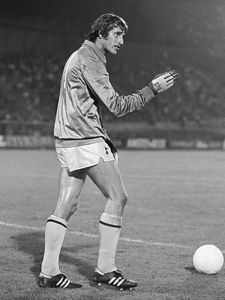 <span class="mw-page-title-main">Ray Clemence</span> English footballer (1948–2020)