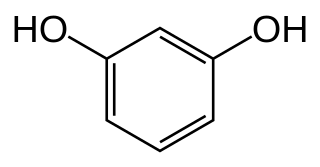 <span class="mw-page-title-main">Resorcinol</span> Chemical compound