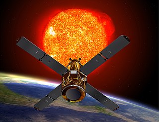 <span class="mw-page-title-main">Reuven Ramaty High Energy Solar Spectroscopic Imager</span> NASA satellite of the Explorer program