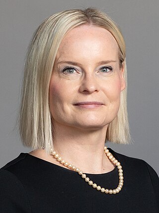 <span class="mw-page-title-main">Riikka Purra</span> Finnish politician (born 1977)