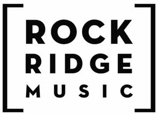 <span class="mw-page-title-main">Rock Ridge Music</span> US independent music label